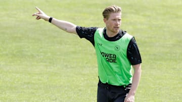 Kevin De Bruyne