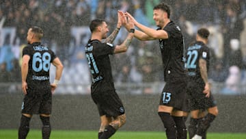 Matteo Politano, Amir Rrahmani