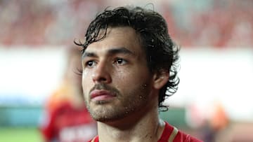 Camisa 10 do Peixe jogou pela última vez no Brasil em 2019, quando defendia o Palmeiras