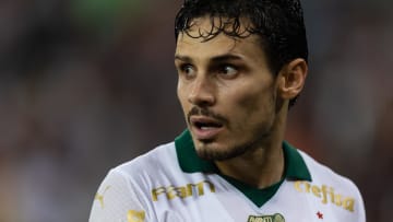 Palmeiras de Raphael Veiga perdeu três dos últimos quatro jogos