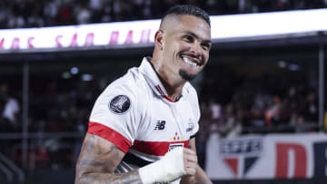 Luciano é peça importante no elenco do Soberano