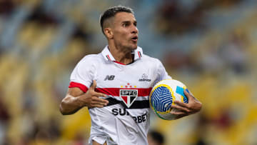Ferreira busca o primeiro gol na atual edição da Libertadores
