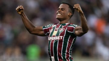 Jhon Arias recebeu proposta do futebol turco