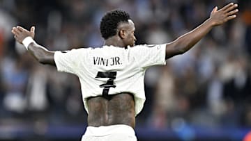 Brasileiro vem de anotar um hat trick na Champions League
