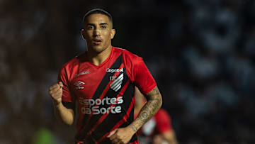 Christian é uma das novidades do Cruzeiro para 2025