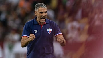 Vojvoda recusou várias propostas para ficar no Fortaleza