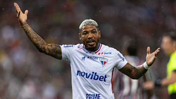 Marinho deve ser titular do Laion