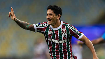 Fluminense terá Germán Cano na disputa do Mundial de Clubes