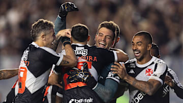 Vasco Da Gama x CSA duelam pela Copa Do Brasil 2025