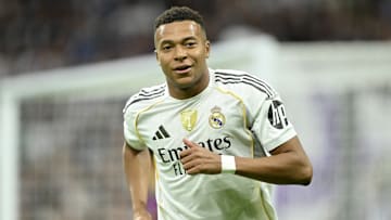 Mbappé faz temporada espetacular no Real Madrid  Mbappé faz temporada espetacular no Real Madrid