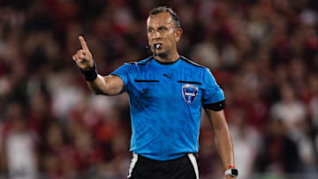 Argentino Dario Herrera vai comandar a partida Argentino Dario Herrera vai comandar a partida