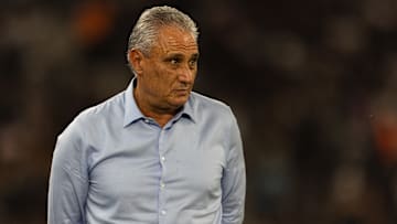 Tite pode ser o técnico do Cruzeiro na temporada 2026 Tite pode ser o técnico do Cruzeiro na temporada 2026