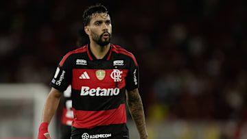 Paquetá sentiu lesão ao final da partida contra o Bahia