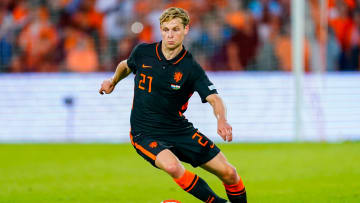 Netherlands v Wales: UEFA Nations League - League Path Group 4