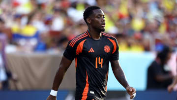 Colombia v United States
