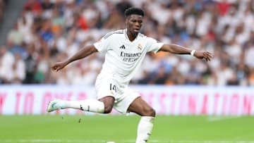 Real Madrid CF v Real Valladolid CF  - La Liga EA Sports