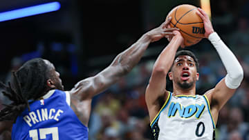 Milwaukee Bucks v Indiana Pacers