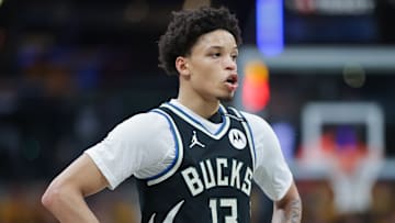Ryan Rollins, Milwaukee Bucks