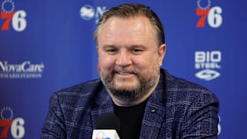 Philadelphia 76ers, Daryl Morey