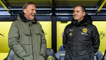 Wen holen Watzke und Zorc zum BVB?