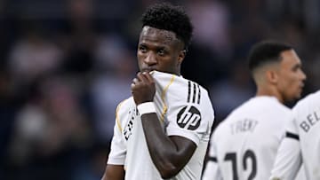 Vini Jr. pokert seit Monaten um einen neuen Vertrag