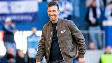 Christian Eichner könnte zum Effzeh zurückkehren