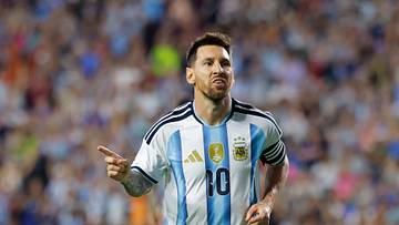 Lionel Messi trifft mit seinen Argentiniern auf Österreich Lionel Messi trifft mit seinen Argentiniern auf Österreich