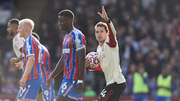 Crystal Palace v Liverpool - Premier League