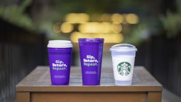 Starbucks joins Sip, Return, Repeat trial test