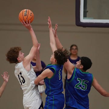 Texas basketball scores