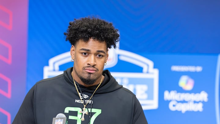 2025 NFL Scouting Combine