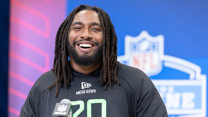 2025 NFL Scouting Combine