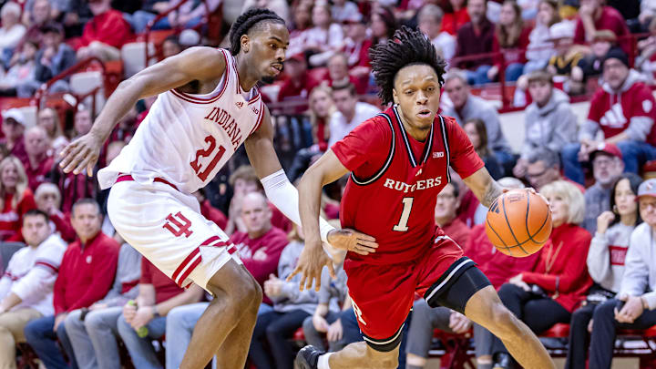 Rutgers v Indiana