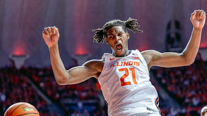 Ohio State v Illinois