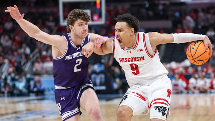 Wisconsin v Northwestern