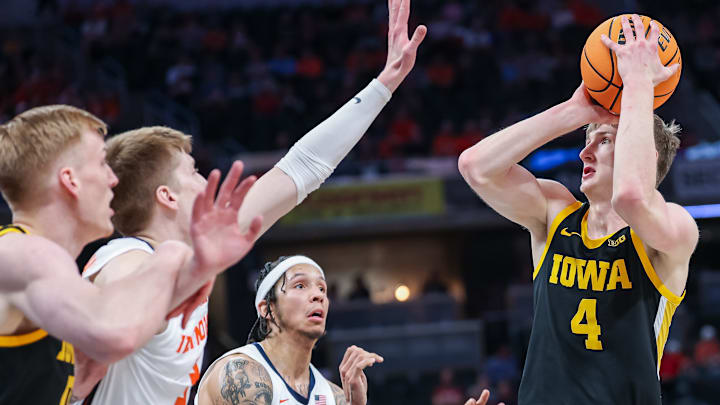 Illinois v Iowa