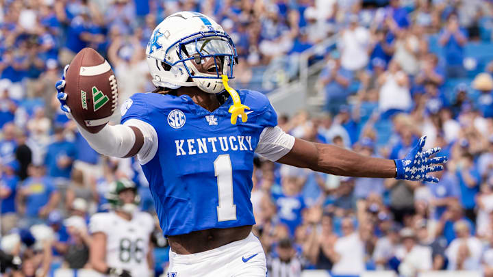 Ohio v Kentucky