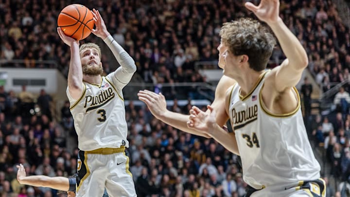 Northwestern v Purdue