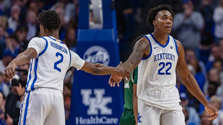 Wright State v Kentucky