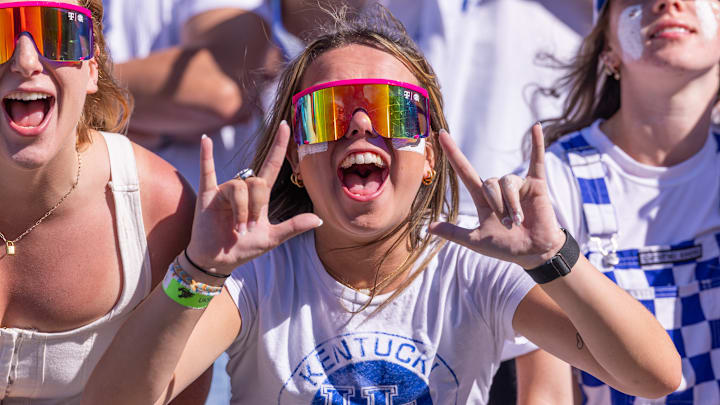 South Carolina v Kentucky