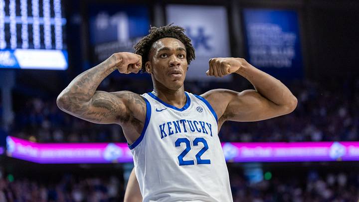 Florida v Kentucky