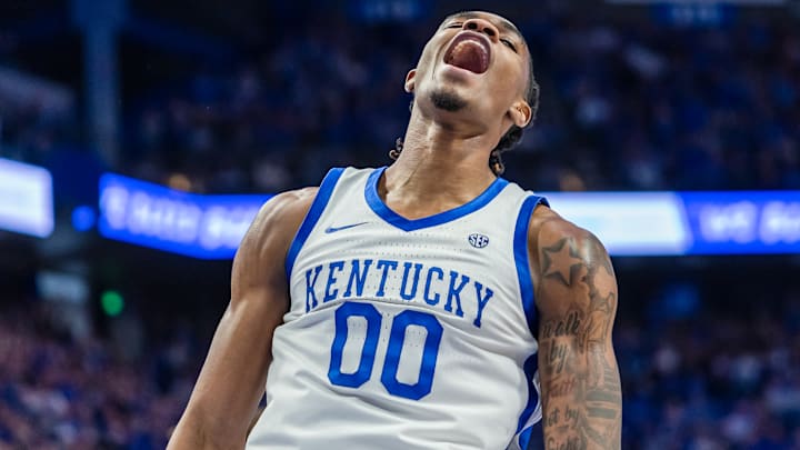 South Carolina v Kentucky