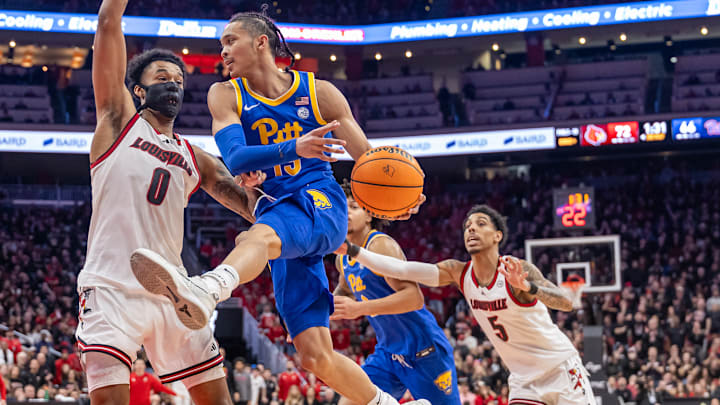 Pittsburgh v Louisville