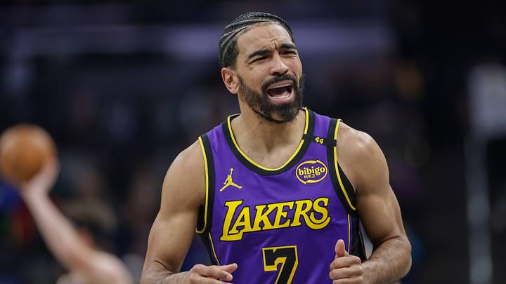 Gabe Vincent, Los Angeles Lakers