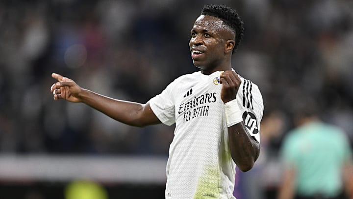 Vini Jr. sparks Real Madrid comeback as Mbappé shines in thrilling LaLiga  match
