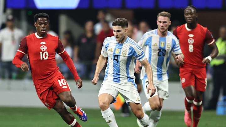 Tottenham Hotspur is engaged in intense competition for Lille striker Jonathan David's signature this summer, according to The Guardian.