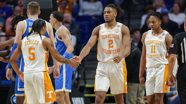 UCLA v Tennessee