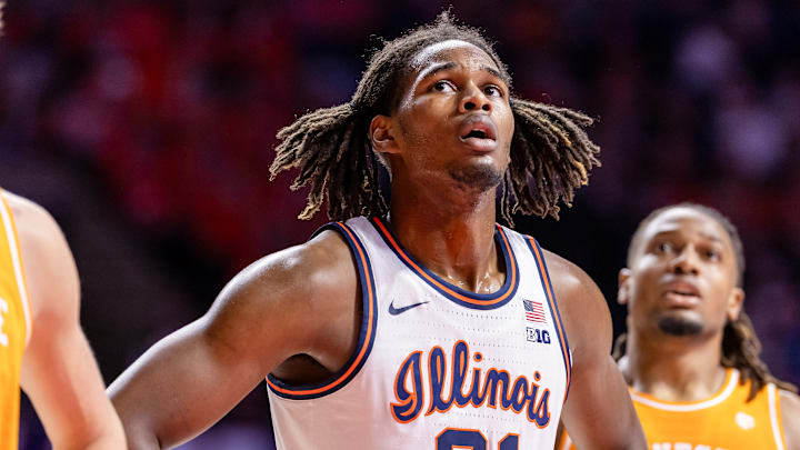 Tennessee v Illinois