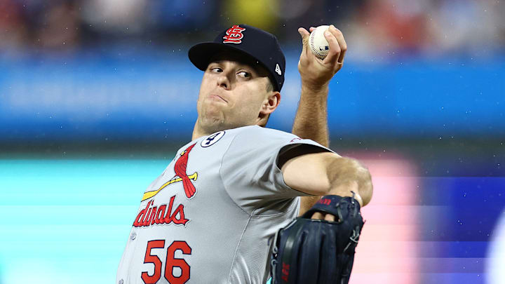 St. Louis Cardinals v Philadelphia Phillies