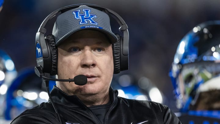 Mark Stoops, Kentucky Wildcats